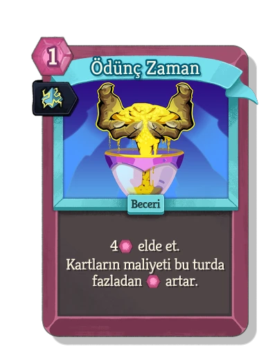 borrowed_time with İşlenmiş - Slay the Spire 2