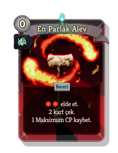 brightest_flame with İşlenmiş - Slay the Spire 2