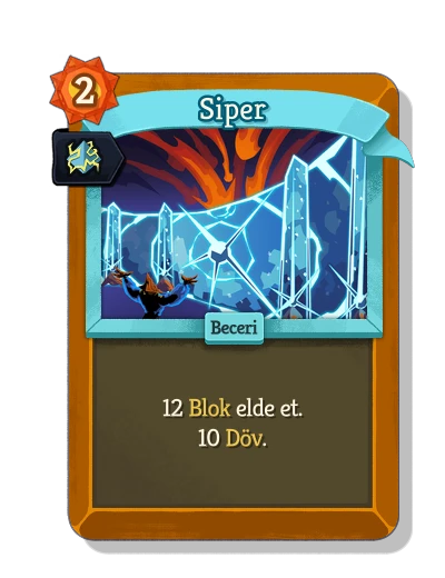 bulwark with İşlenmiş - Slay the Spire 2