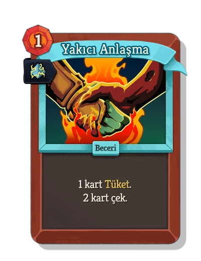 burning_pact with İşlenmiş - Slay the Spire 2