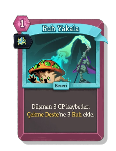capture_spirit with İşlenmiş - Slay the Spire 2