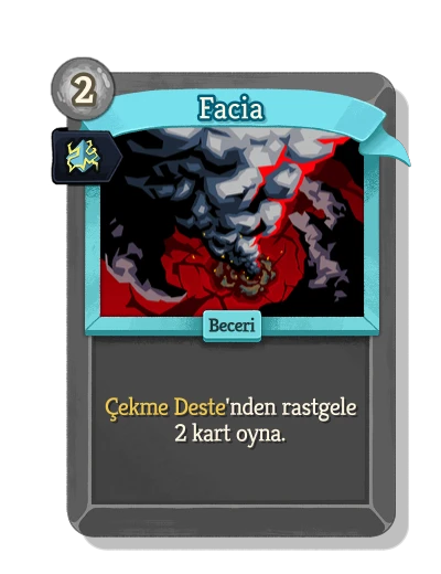 catastrophe with İşlenmiş - Slay the Spire 2
