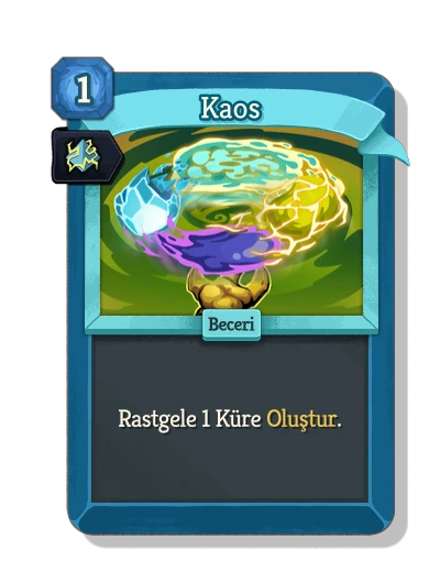 chaos with İşlenmiş - Slay the Spire 2