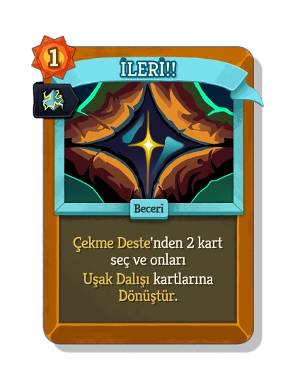 charge with İşlenmiş - Slay the Spire 2