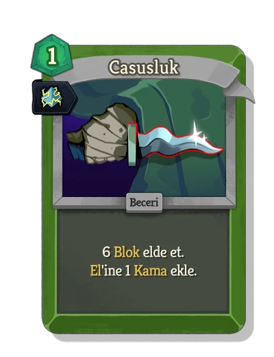 cloak_and_dagger with İşlenmiş - Slay the Spire 2