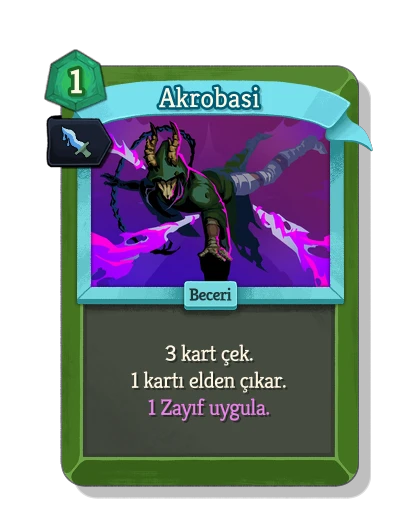 acrobatics with Mürekkepli - Slay the Spire 2
