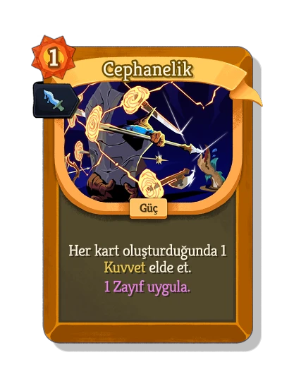 arsenal with Mürekkepli - Slay the Spire 2