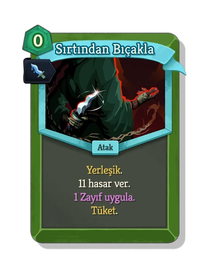 backstab with Mürekkepli - Slay the Spire 2