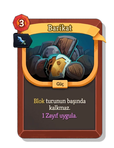 barricade with Mürekkepli - Slay the Spire 2