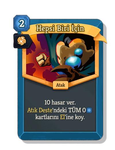 all_for_one with İçgüdü - Slay the Spire 2