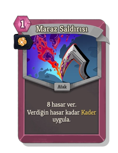 blight_strike with İçgüdü - Slay the Spire 2
