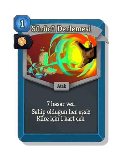compile_driver with İçgüdü - Slay the Spire 2