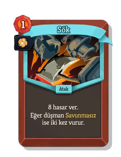 dismantle with İçgüdü - Slay the Spire 2