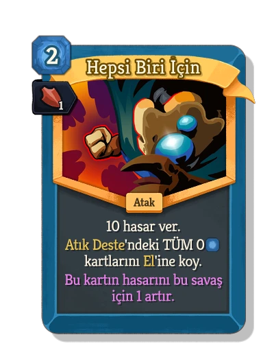 all_for_one with İvme - Slay the Spire 2