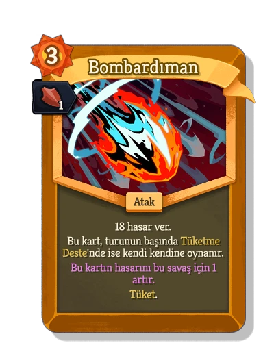 bombardment with İvme - Slay the Spire 2