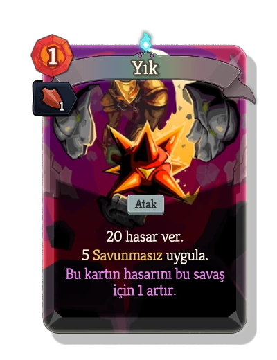 break with İvme - Slay the Spire 2