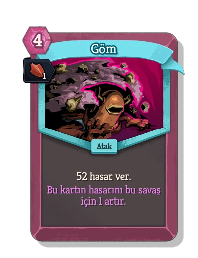 bury with İvme - Slay the Spire 2