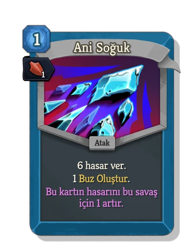 cold_snap with İvme - Slay the Spire 2