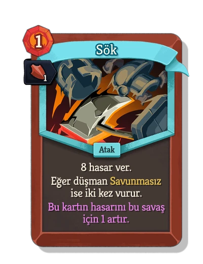 dismantle with İvme - Slay the Spire 2