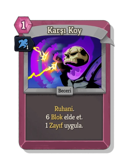 defy with Atik - Slay the Spire 2