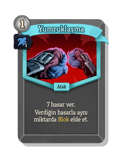 fisticuffs with Atik - Slay the Spire 2