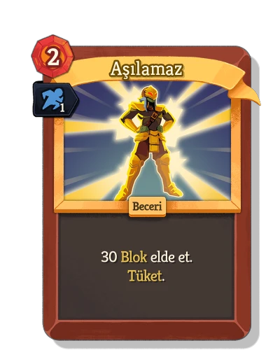 impervious with Atik - Slay the Spire 2