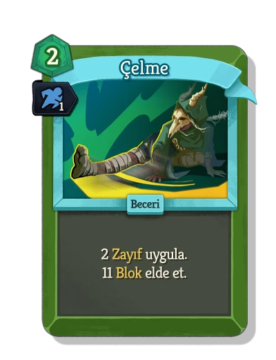leg_sweep with Atik - Slay the Spire 2