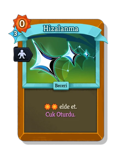 alignment with Cuk Oturdu - Slay the Spire 2