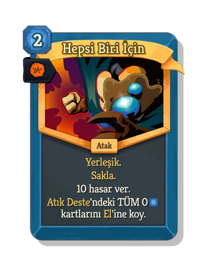 all_for_one with Kraliyet Onaylı - Slay the Spire 2