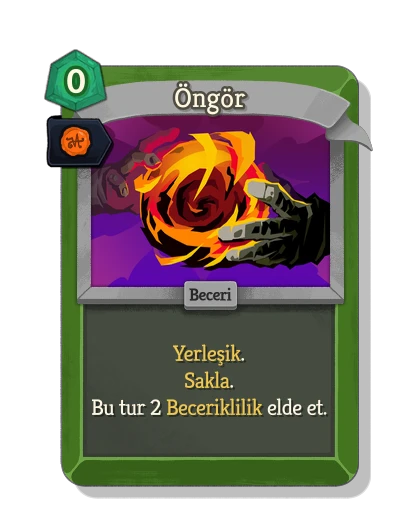 anticipate with Kraliyet Onaylı - Slay the Spire 2