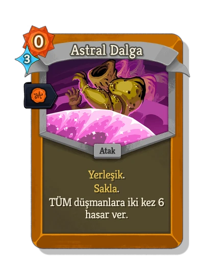 astral_pulse with Kraliyet Onaylı - Slay the Spire 2