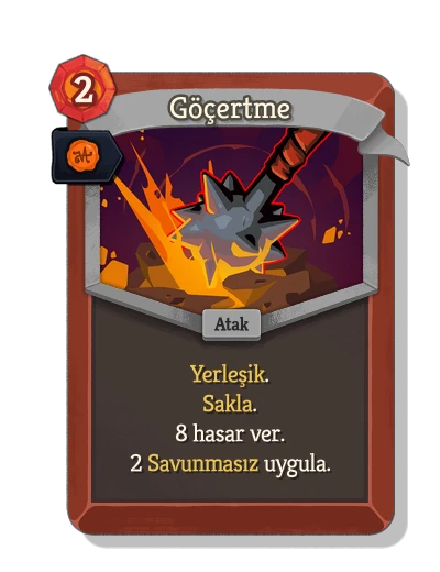 bash with Kraliyet Onaylı - Slay the Spire 2