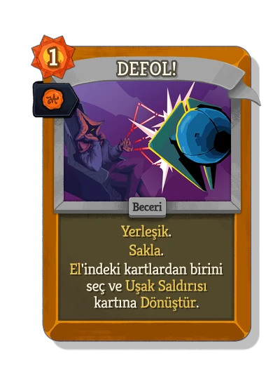 begone with Kraliyet Onaylı - Slay the Spire 2