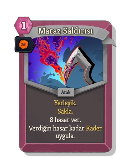 blight_strike with Kraliyet Onaylı - Slay the Spire 2