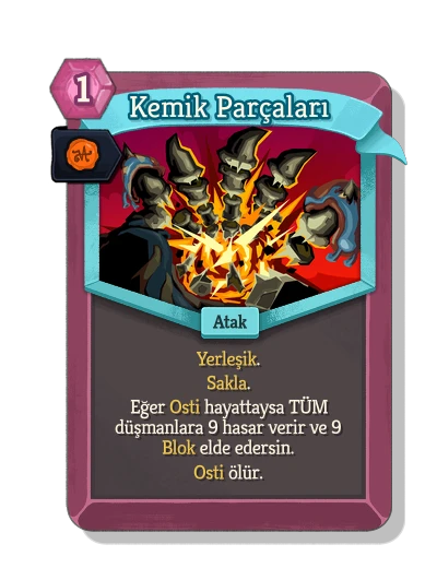 bone_shards with Kraliyet Onaylı - Slay the Spire 2