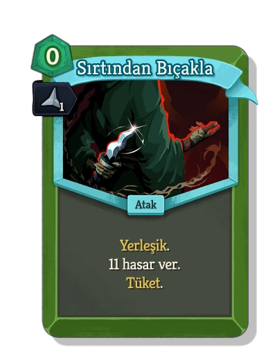 backstab with Keskin - Slay the Spire 2