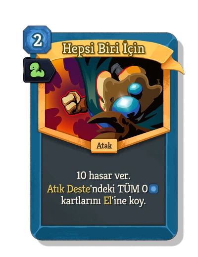 all_for_one with Sürüngen - Slay the Spire 2