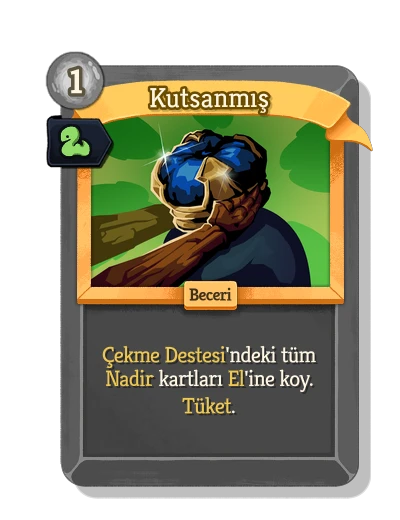 anointed with Sürüngen - Slay the Spire 2