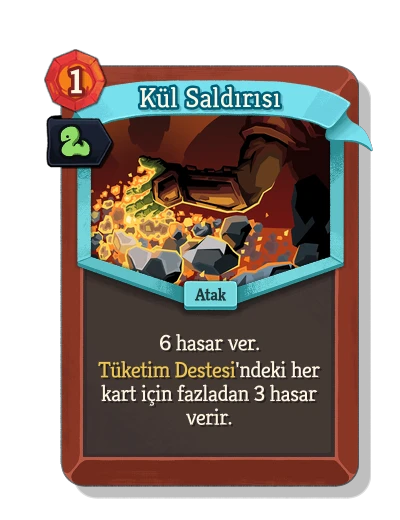 ashen_strike with Sürüngen - Slay the Spire 2