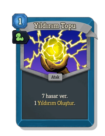 ball_lightning with Sürüngen - Slay the Spire 2