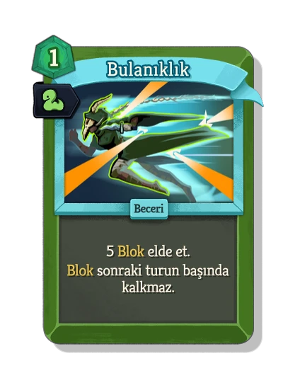 blur with Sürüngen - Slay the Spire 2