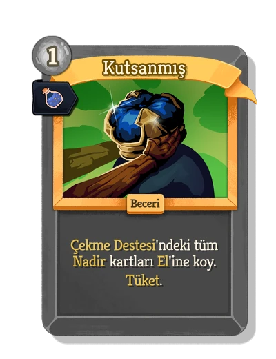 anointed with Uyuyan Öz - Slay the Spire 2