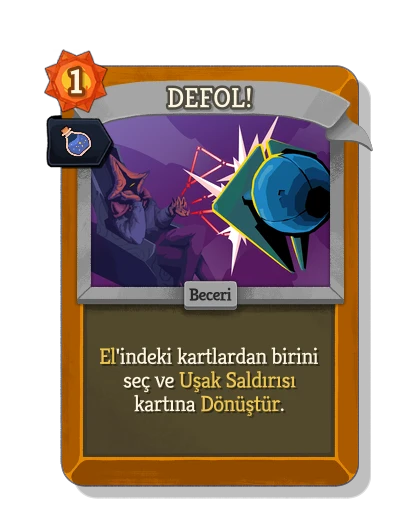 begone with Uyuyan Öz - Slay the Spire 2