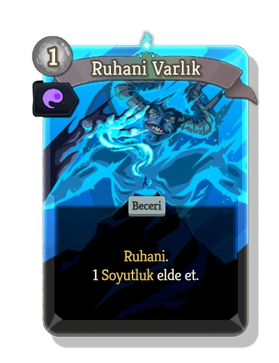 apparition with Ruh'un Gücü - Slay the Spire 2