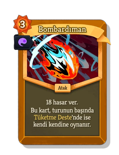 bombardment with Ruh'un Gücü - Slay the Spire 2