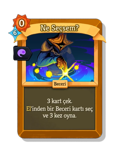 decisions_decisions with Ruh'un Gücü - Slay the Spire 2