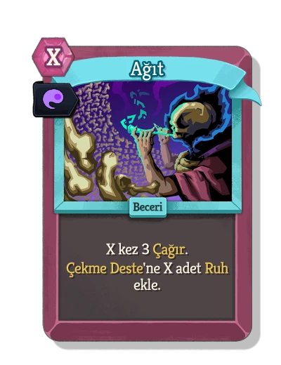 dirge with Ruh'un Gücü - Slay the Spire 2