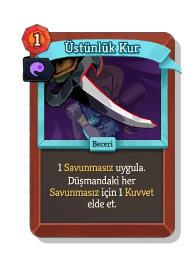 dominate with Ruh'un Gücü - Slay the Spire 2