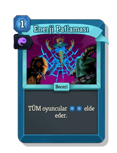 energy_surge with Ruh'un Gücü - Slay the Spire 2