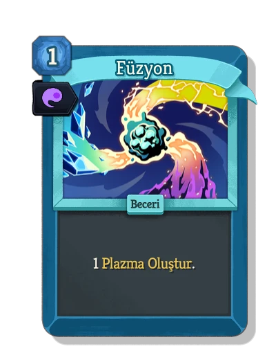 fusion with Ruh'un Gücü - Slay the Spire 2
